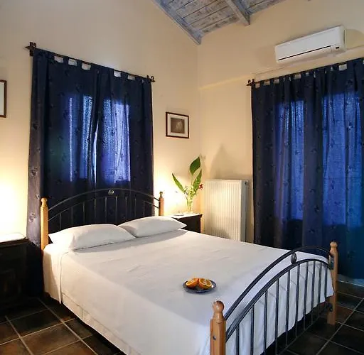 Simeoni Villa Lefkada City
