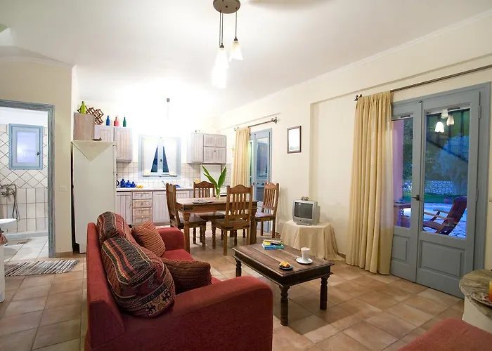 Simeoni Villa Lefkada City