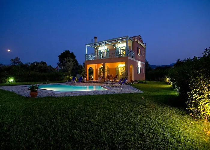 Simeoni * Lefkada City