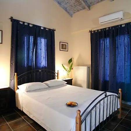 Simeoni Villa Lefkada City