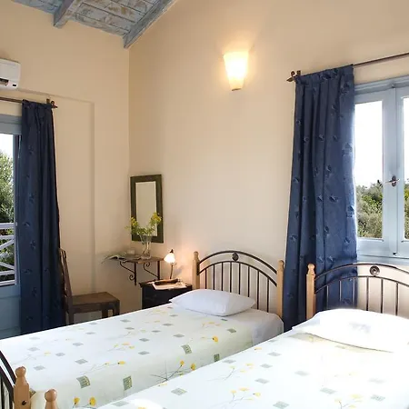 Villa Simeoni Lefkada City