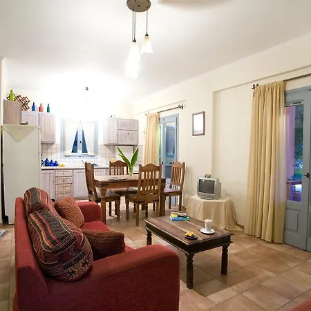 Simeoni Villa Lefkada City