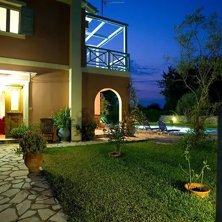 Simeoni Villa Lefkada City