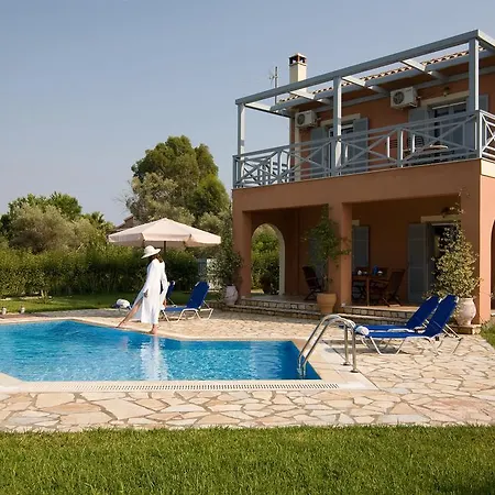 Simeoni Villa Lefkada City