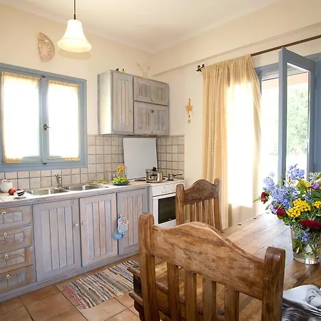 Simeoni Villa Lefkáda