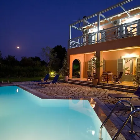 Simeoni Villa Lefkada City